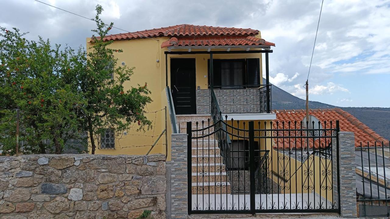 Frygano Apartments 2 Oitilon Exterior photo